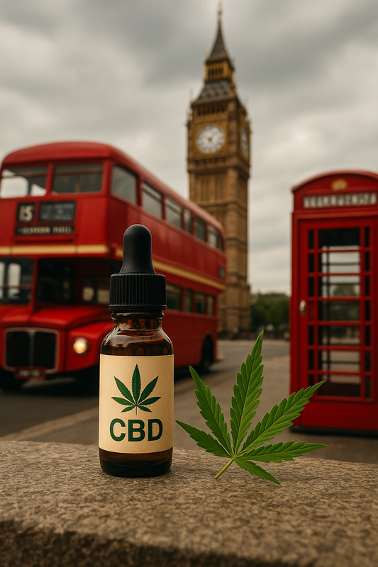 Regulación de los Novel Foods en el Reino Unido: Todo lo que necesitas saber (y cómo ya puedes comprar desde nuestra web)