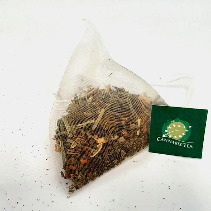 Infusión Ecológica Chillax Calma y Relax