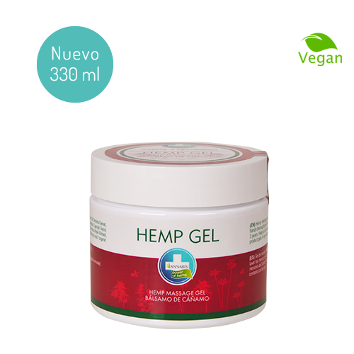 Hemp Gel 300ml
