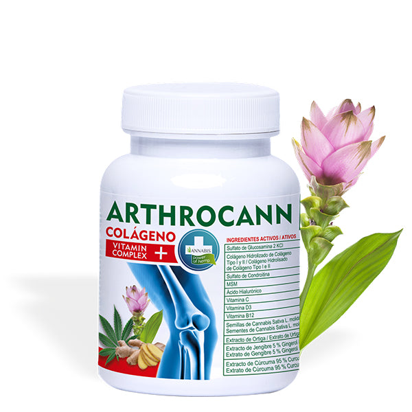 Arthrocann Collagen Vitamin Complex +