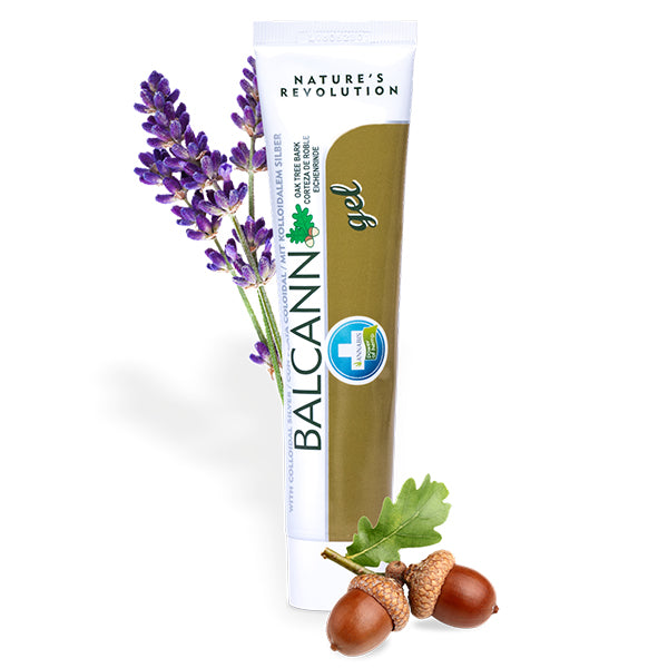 Balcann Gel de Roble