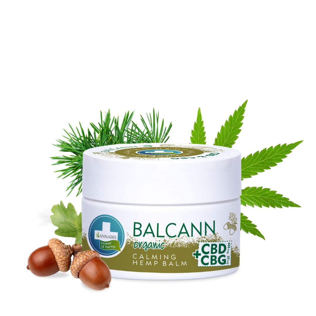 Balcann CBD & CBG