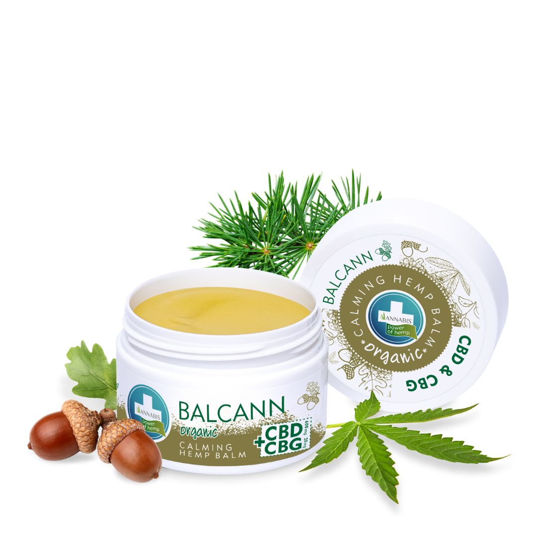 Balcann CBD & CBG