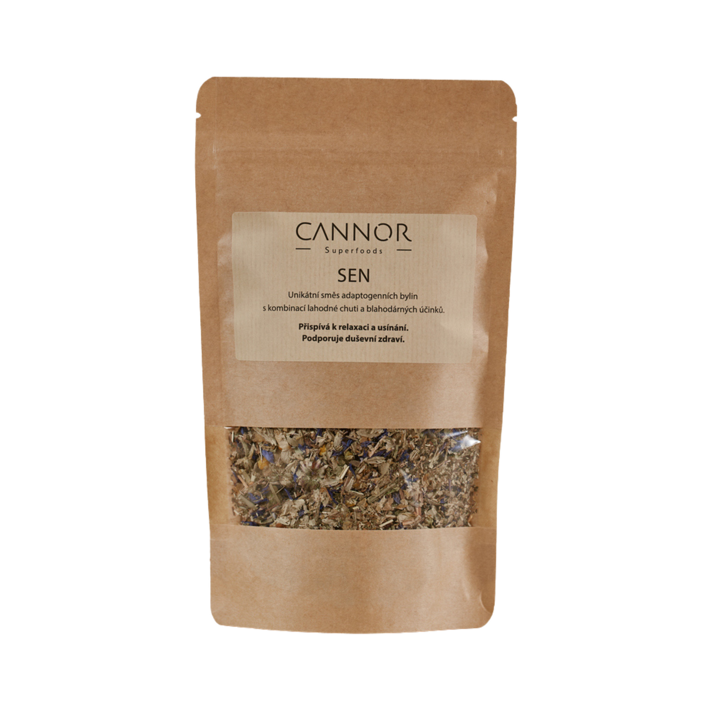 Mezcla de hierbas naturales - Sueño