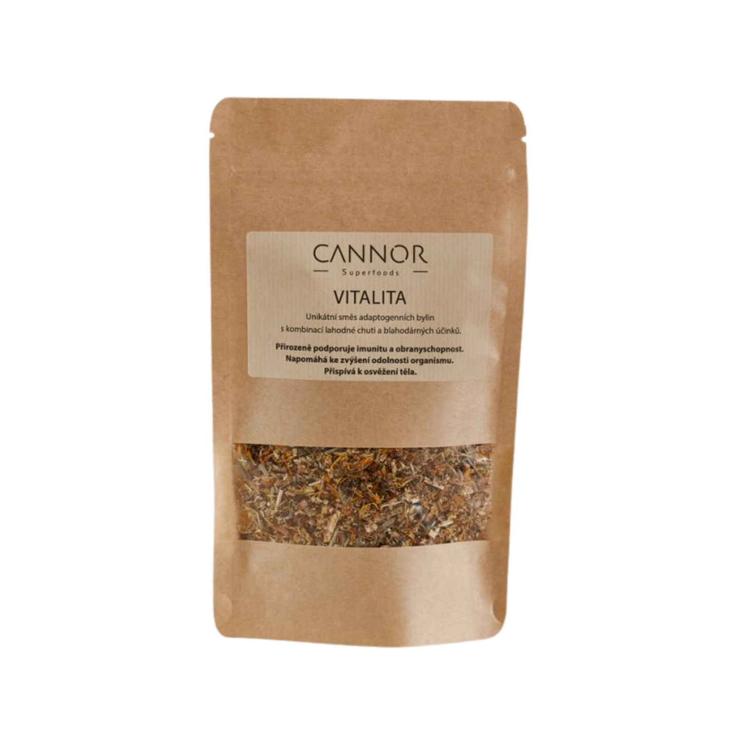 Mezcla de hierbas naturales - Vitalidad