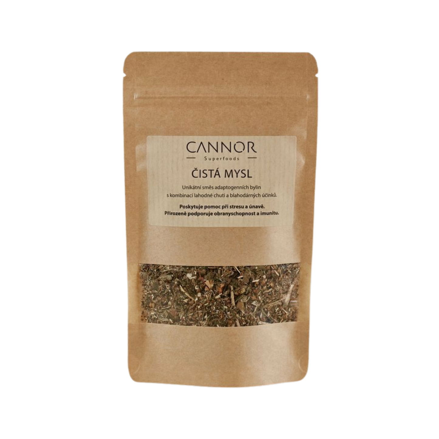 Mezcla de hierbas naturales - Pure Mind