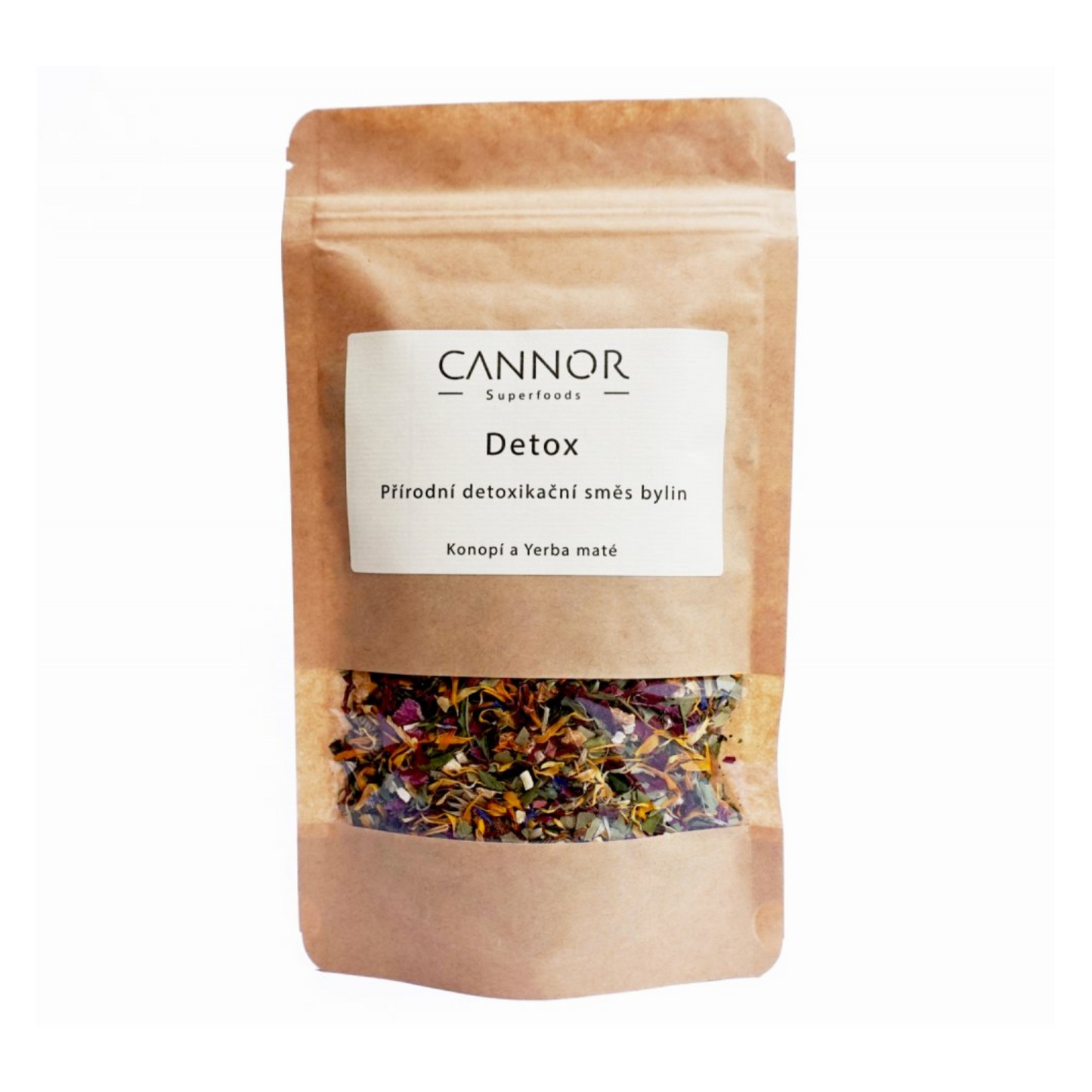 Mezcla de hierbas naturales - Detox