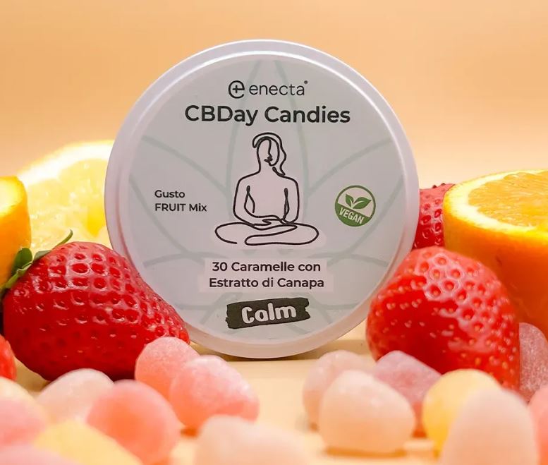 CBDay Gummies 30 enheter
