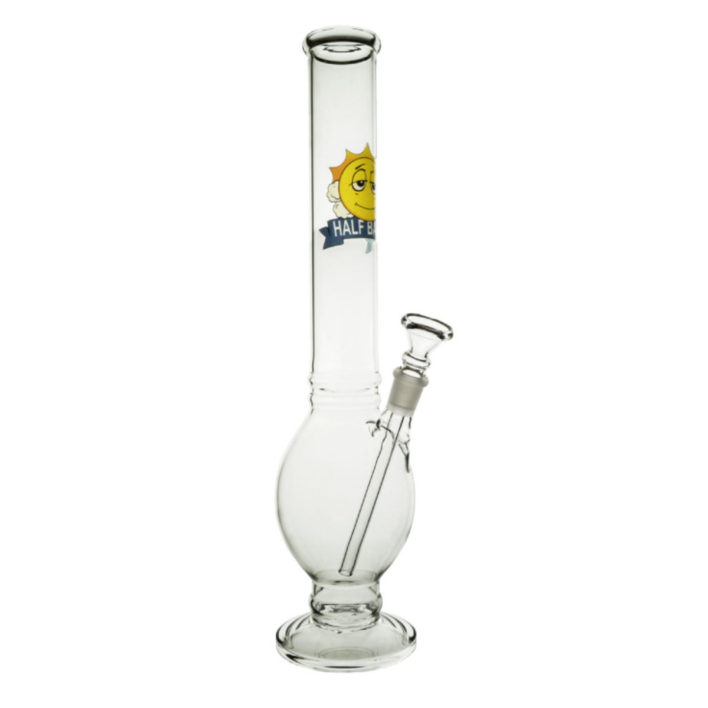 Glass bong