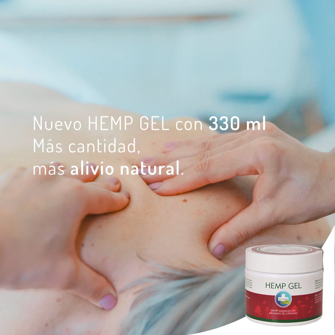 Hemp Gel 300ml