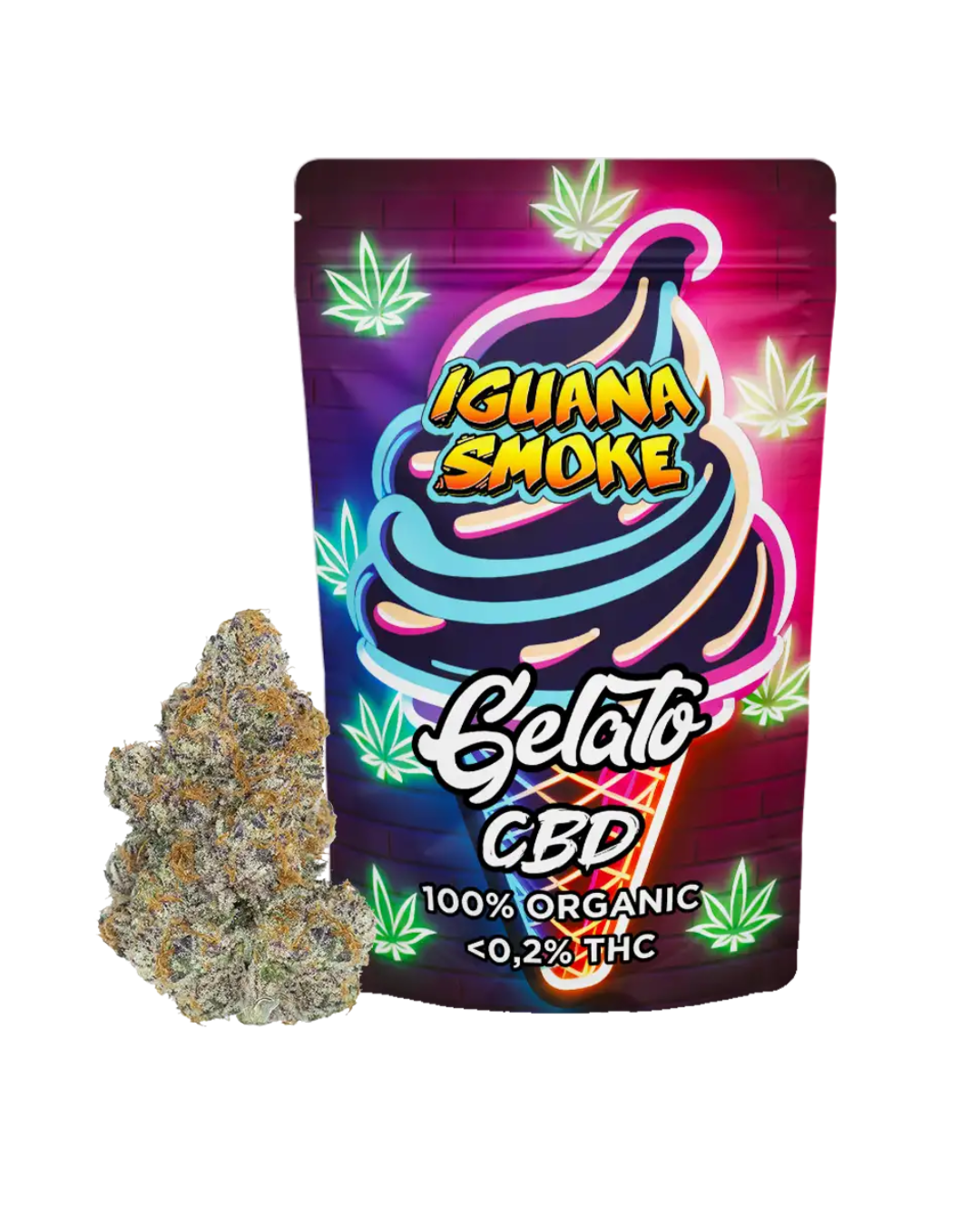 CBD Gelato