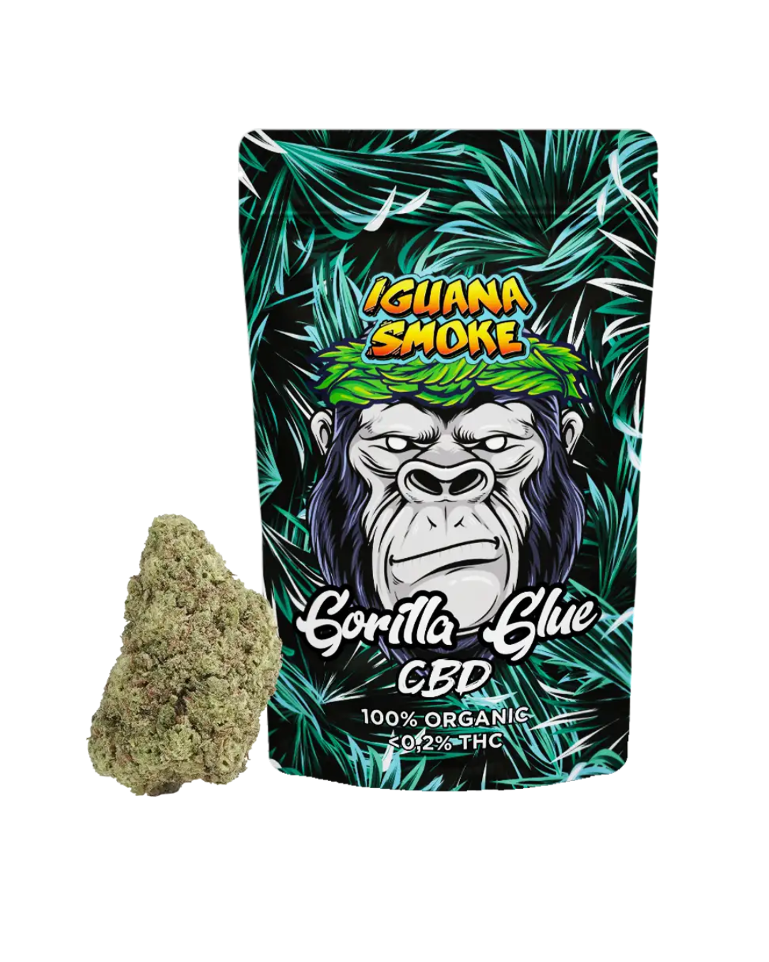 Gorilla Glue CBD