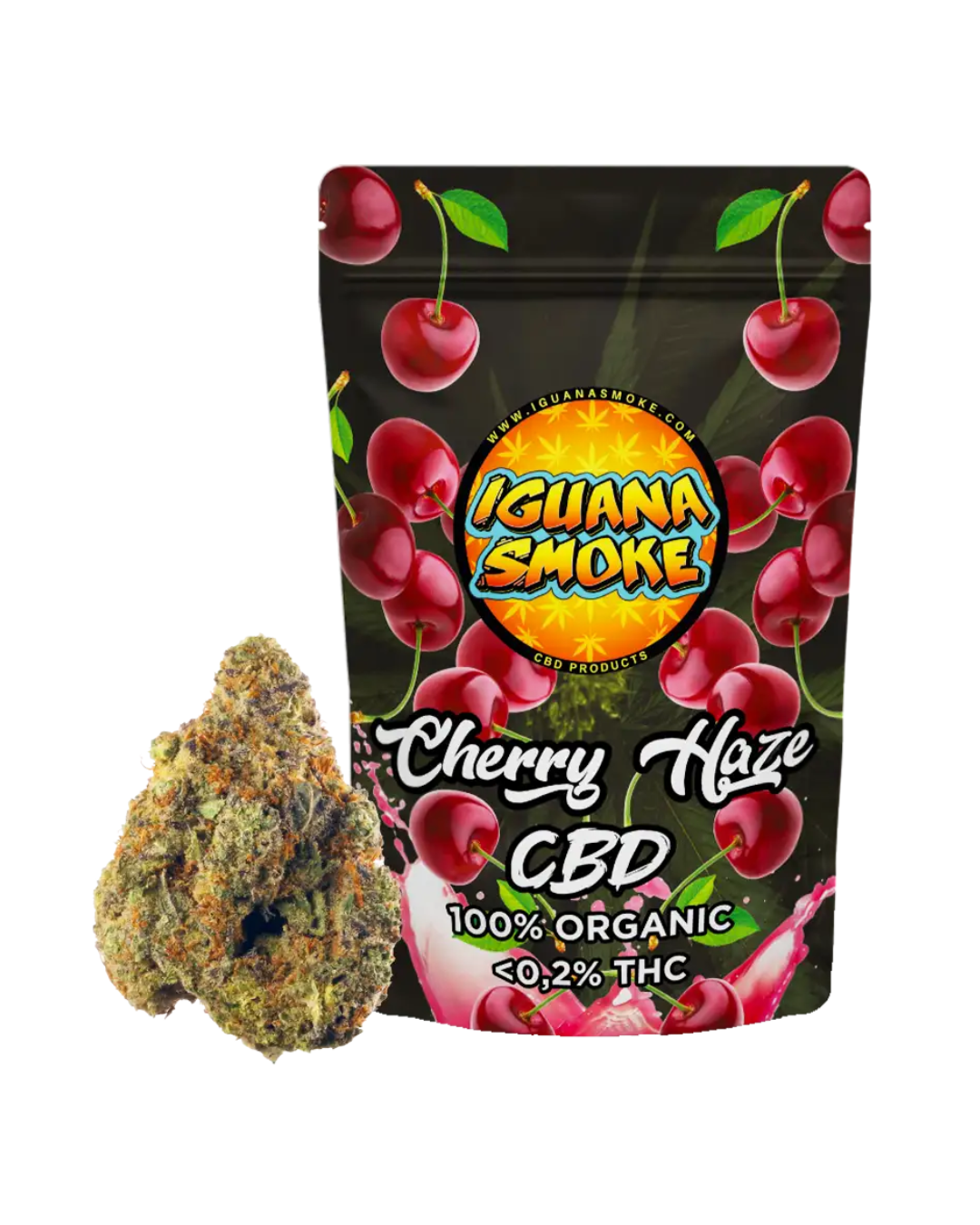 Cherry Haze CBD