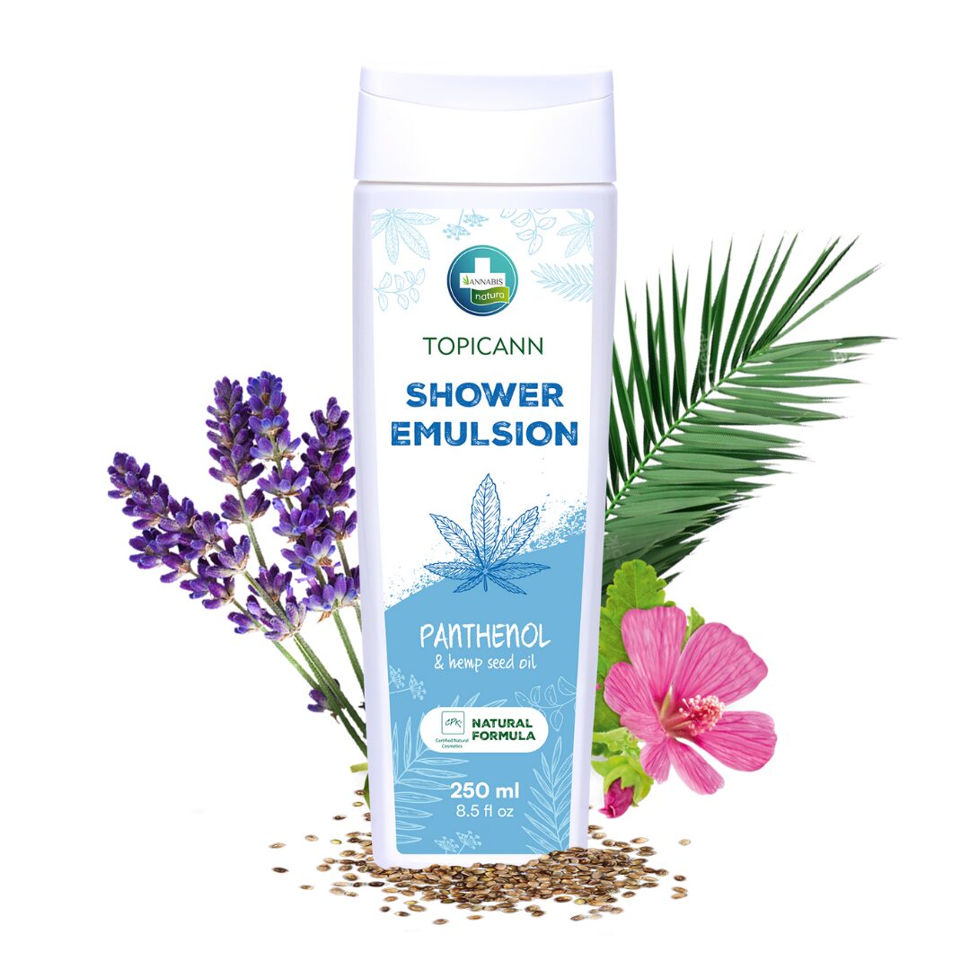 Topicann Emulsion Bath Gel