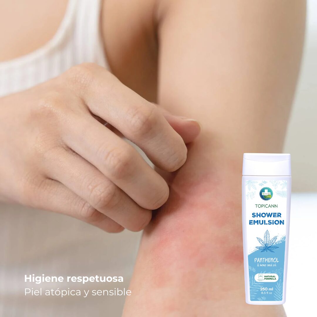 Topicann Emulsion Bath Gel