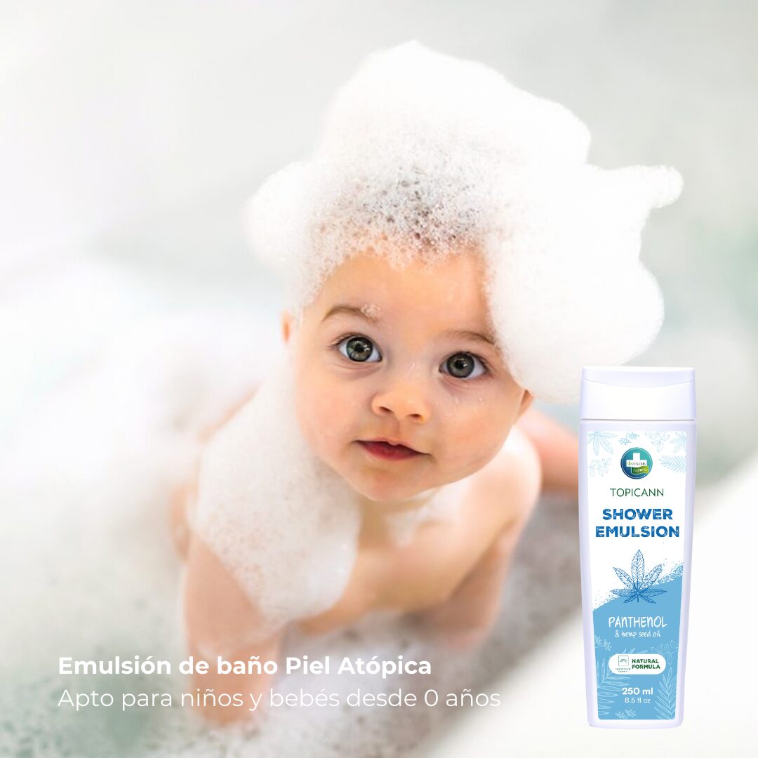 Topicann Emulsion Bath Gel