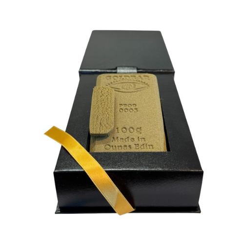 Strawberry Beldi Hash CBD – Série Limitée 0003 - Goldbar 420