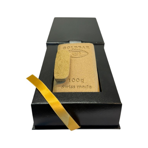 Amnesia Hash CBD - Goldbar 420