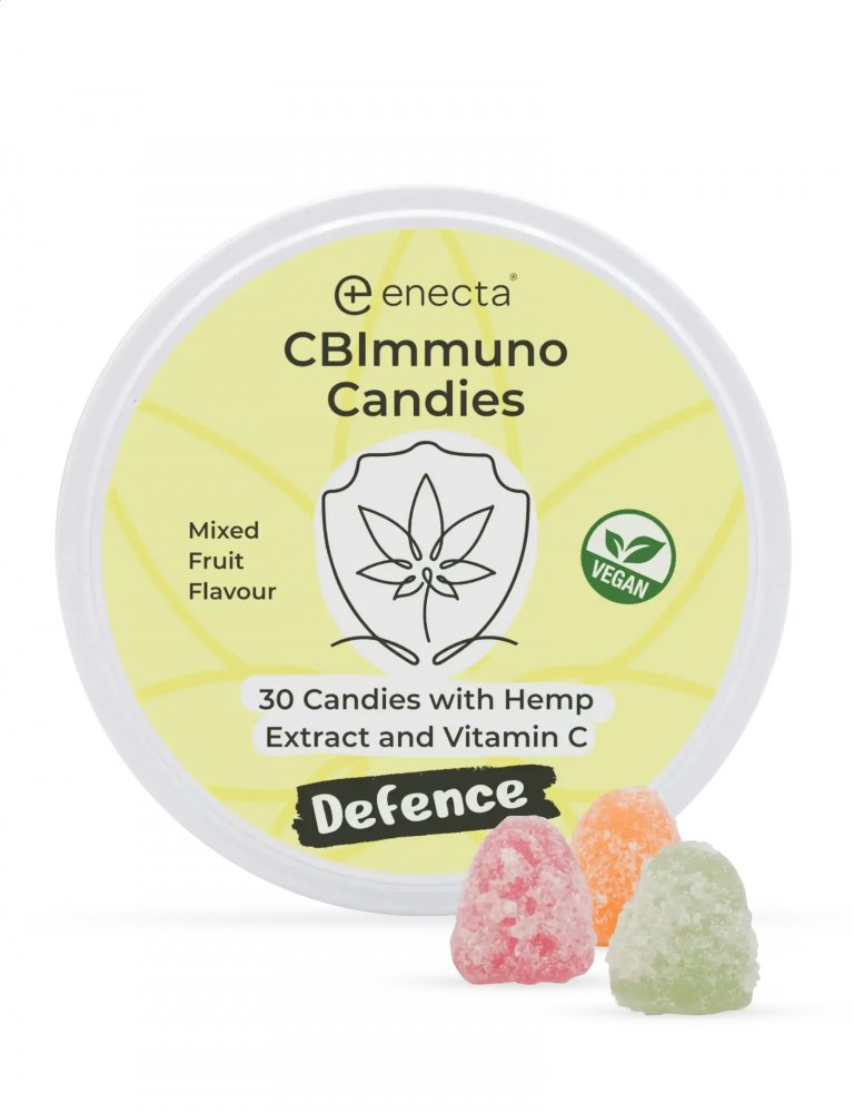 CBInmuno Gummies 30 enheter