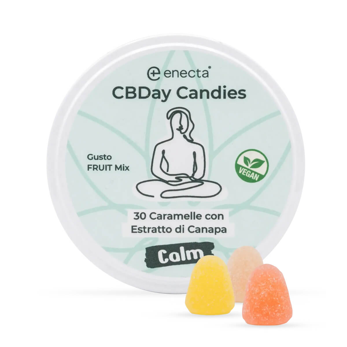 CBDay Gummies 30 enheter