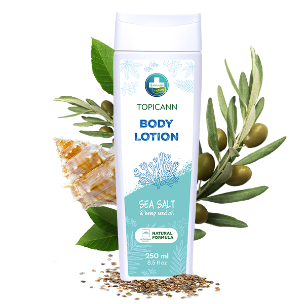 Topicann Body Lotion