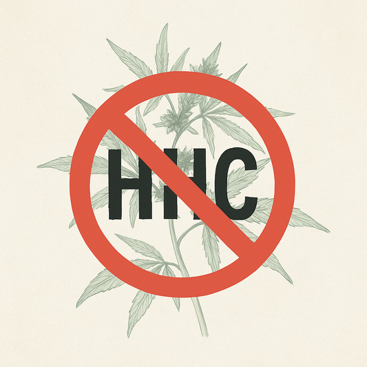 Nuevo marco legal: España prohíbe el HHC y otros cannabinoides semisintéticos – ¿qué significa para ti?