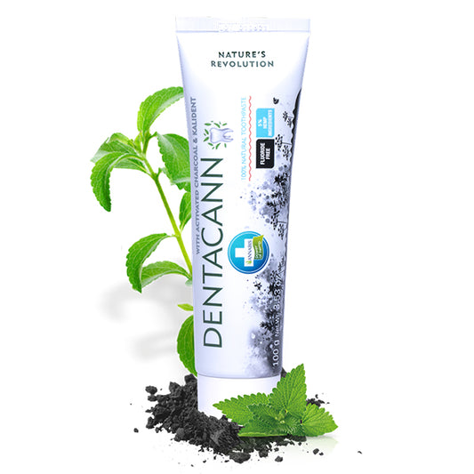 Naturlig tannkrem