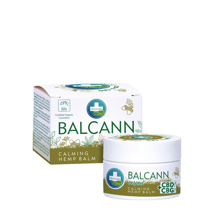 Balcann CBD &amp; CBG
