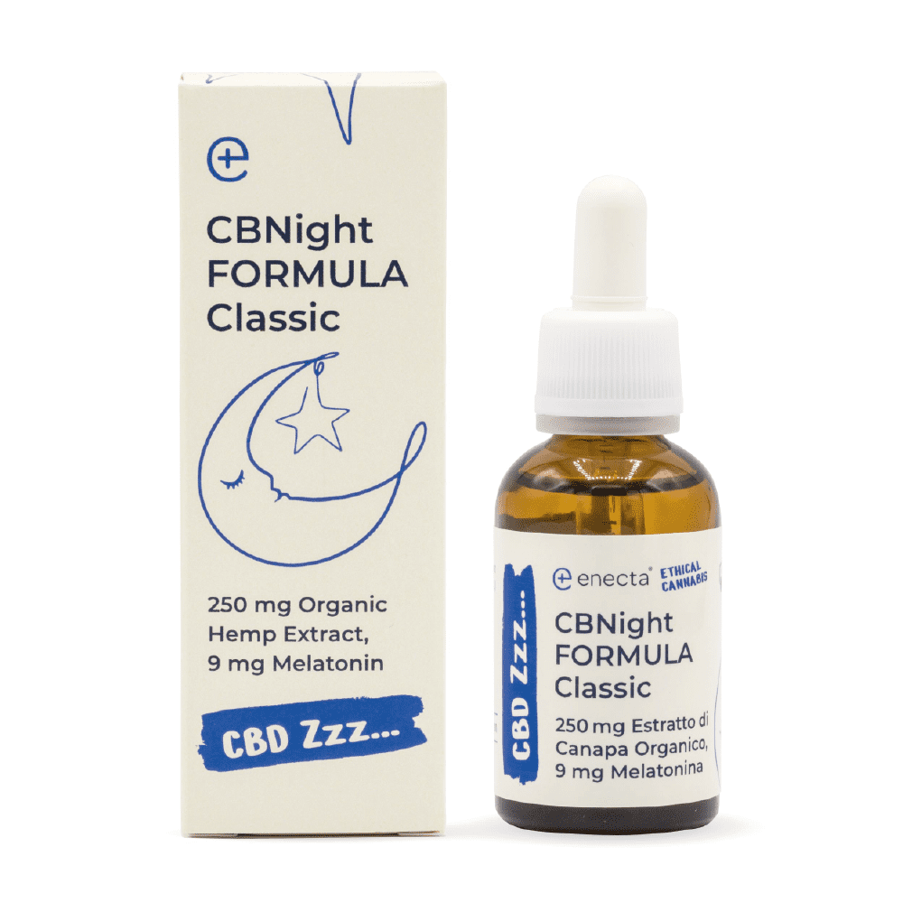 CBNight Oil Formula 30 ml