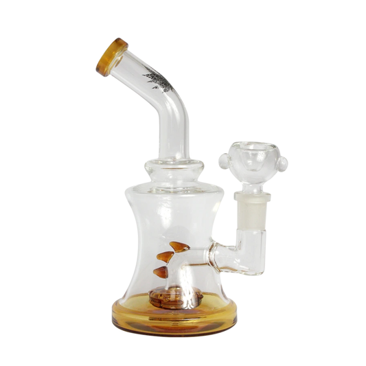 Bong Sculpt Amber