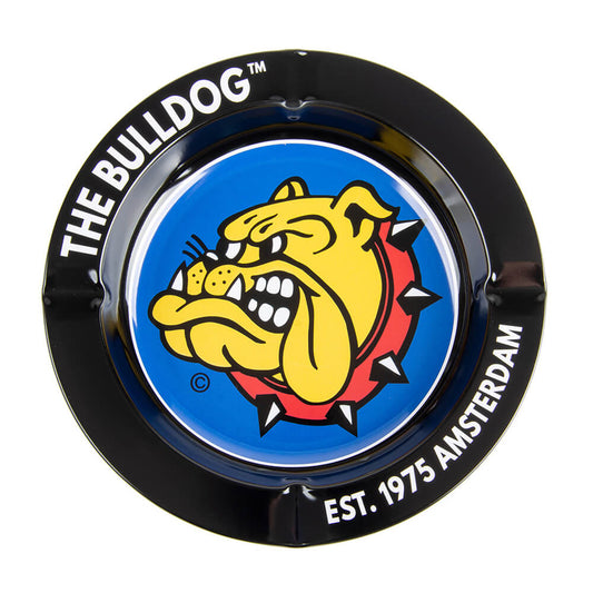 Bulldog Original Black Metal Askebeger