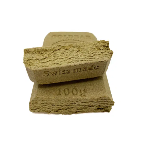 Peanøttsmør CBD - Goldbar 420