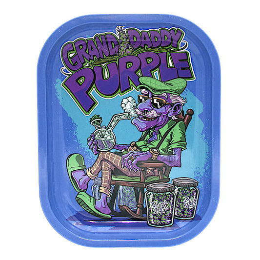 Small metal tray