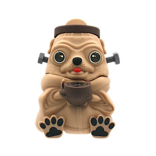 Frankendog Silikon Bong