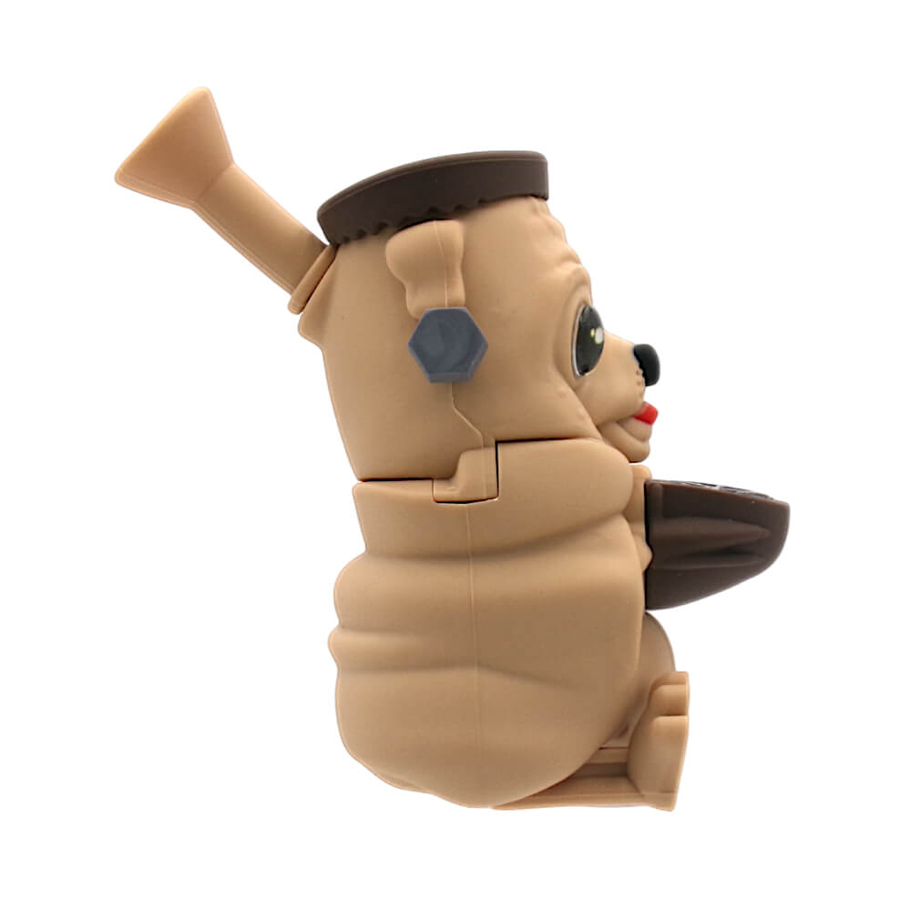 Frankendog Silikon Bong