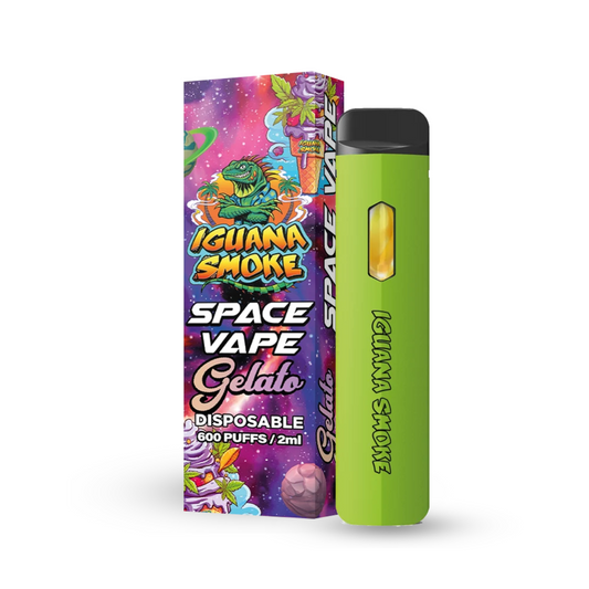 Vaper Sativanol – Space Vape Gelato 2ml