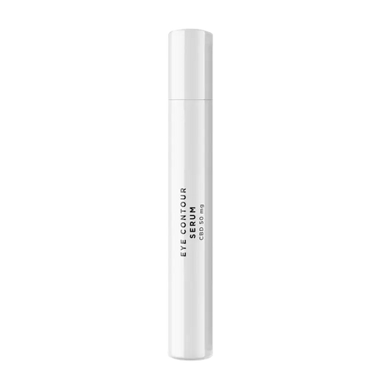 Mikka Ultra-Hydrating Eye Serum 50mg CBD (10ml)