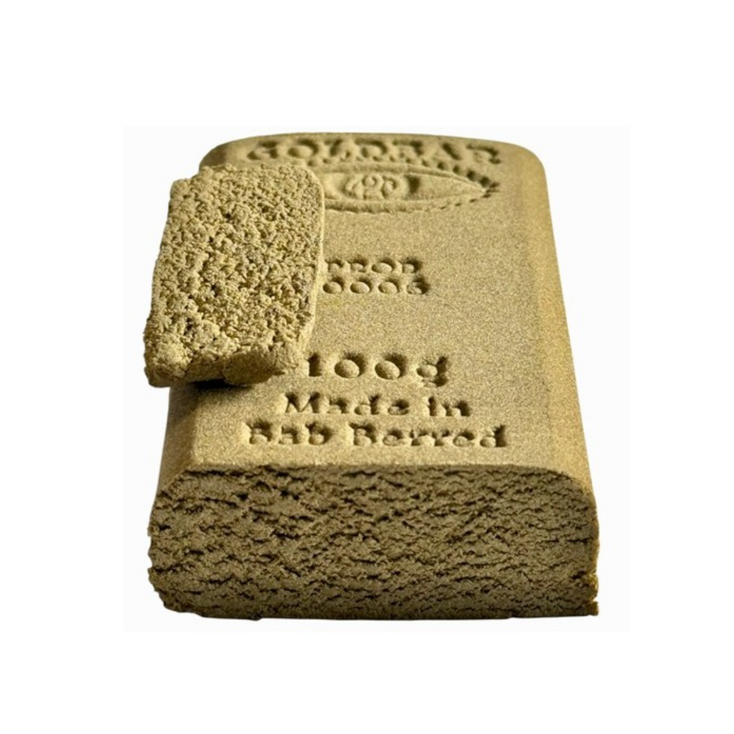 Acid Rock - Goldbar420 CBD Begrenset serie #0006