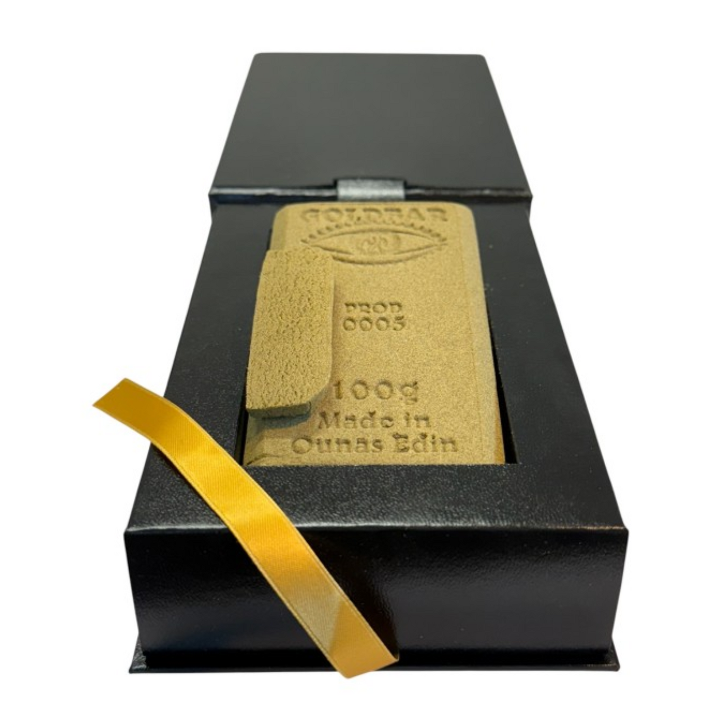 Goldtonic – Goldbar420 CBD "Ounas Edin" Serie Limitada #0005