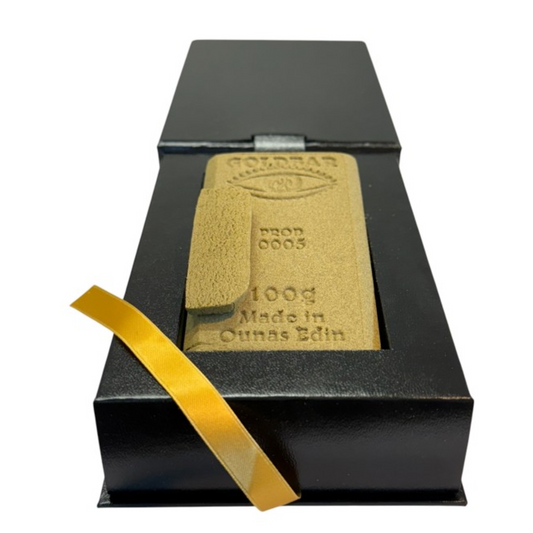 Goldtonic – Goldbar420 CBD "Ounas Edin" Limited Series #0005