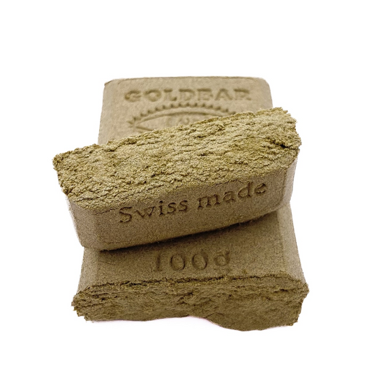 Ginger Butter CBD - Goldbar420