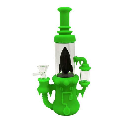 Bong Space Rocket